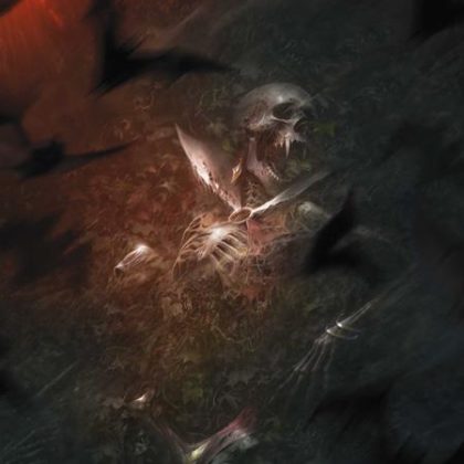 Vampirella Armageddon #9 Cvr E Francesco Mattina Metal Virgin Cvr Var