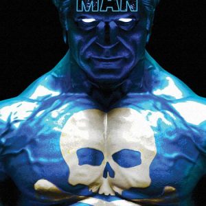 Mark Spears Midknight Man #1 (One Shot) Cvr A Mark Spears