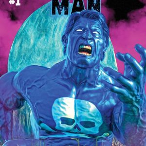 Mark Spears Midknight Man #1 (One Shot) Cvr D Mark Spears Dead Heroes Dont Rust Var