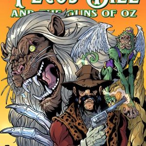 Pecos Bill & The Guns Of Oz #3 Cvr A Puis Calzada (Mr)