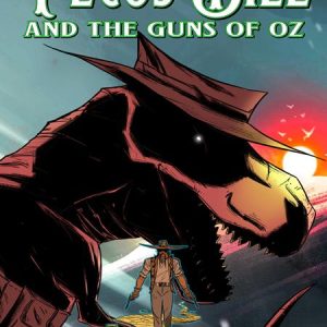 Pecos Bill & The Guns Of Oz #3 Cvr C Barush Merling Var (Mr)