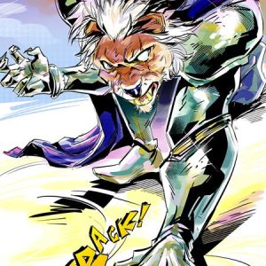 Pecos Bill & The Guns Of Oz #3 Cvr D Marshall Kane Virgin Holofoil Var (Mr)