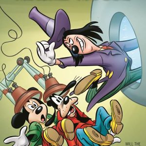 Mickey Mouse Legacy #333 Ripples In Time Part 2 (Of 2) Cvr A Ulrich Schroeder Daan Jippes
