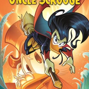 Uncle Scrooge Legacy #466 By Moonlights Blight Cvr A Giuseppe Facciotto