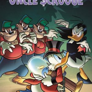 Uncle Scrooge Legacy #466 By Moonlights Blight Cvr B Andrea Freccero Var