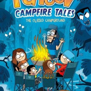Fgteev Campfire Tales Tp Vol 01 The Cursed Campground