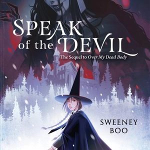 Speak Of The Devil Tp A Witchy Graphic Novel