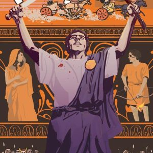 Circus Maximus #5 (Of 5)