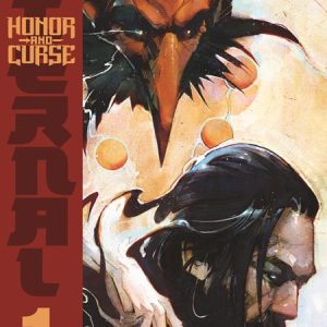 Honor And Curse Eternal #1 (Of 12) Cvr A Nick Marinkkovich