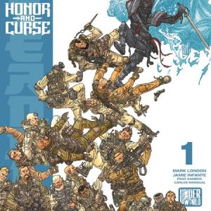 Honor And Curse Eternal #1 (Of 12) Cvr B Filya Bratukhin Var