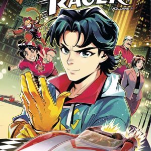Speed Racer Tp Vol 01