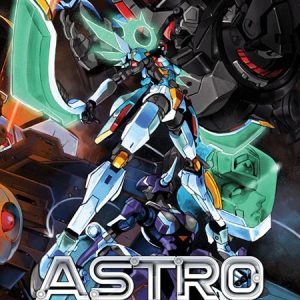 Astrobots #5 (Of 5) Cvr A Phillip Knott Connecting Cover