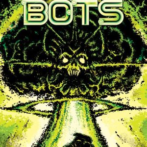 Astrobots #5 (Of 5) Cvr B Guido Guidi Var