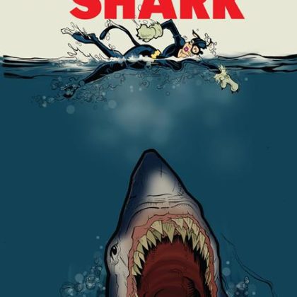 Cosplayer Versus Shark #1 (One Shot)