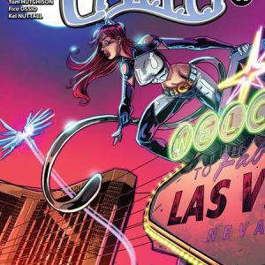 Critter #11 Cvr A Fico Ossio