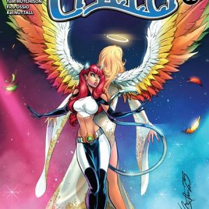 Critter #11 Cvr B Narcelio Sousa Var