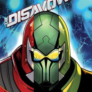 Disavowed #5 (Of 5) Cvr B Pop Mhan Var (Mr)