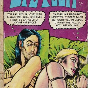 Erotech #4 (Of 5) (Mr)