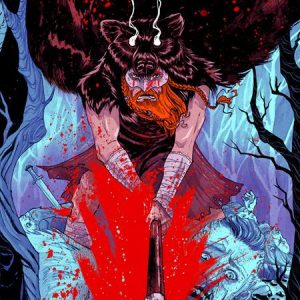 We Dont Kill Spiders Season Of The Witch #3 Cvr B Inc 1:10 Megan Hutchison Var