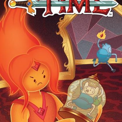 Adventure Time (2025) #11 Cvr A Nick Winn