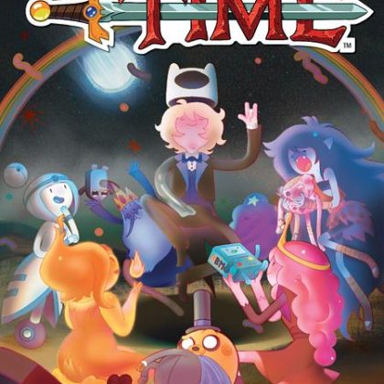 Adventure Time (2025) #11 Cvr D Inc 1:10 Naikia Felder Var