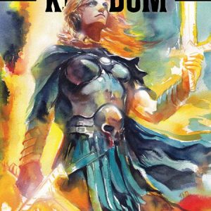 Autumn Kingdom The Wraithbound Queen #2 (Of 4) Cvr B Ito Var