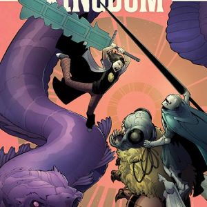 Autumn Kingdom The Wraithbound Queen #2 (Of 4) Cvr C Max Dunbar Var