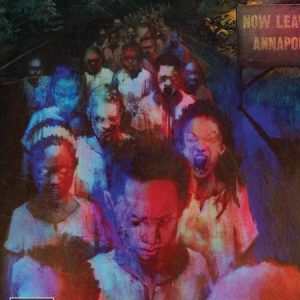 Crownsville #5 (Of 5) Cvr A Jason Shawn Alexander