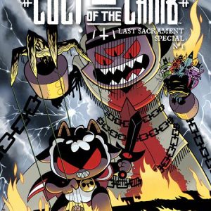 Cult Of The Lamb Last Sacrament Special #1 (One-Shot) Cvr A Troy Little
