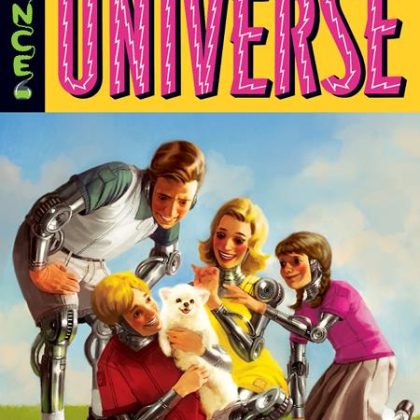 Ec Cruel Universe 2 #8 (Of 12) Cvr A Miguel Mercado