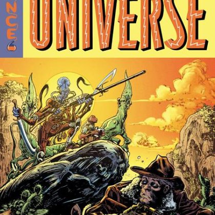 Ec Cruel Universe 2 #8 (Of 12) Cvr B Tom Fowler Var