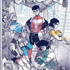 Shin Zero Tp Book 01 (Mr)