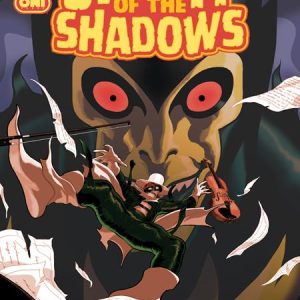 Spirit Of The Shadows #3 (Of 5) Cvr B Grey Williamson Var