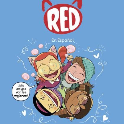 Las Nuevas Aventuras De Turning Red Hc Vol 02 Poder Panda