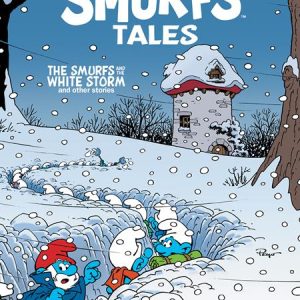 The Smurfs Tales Hc Vol 15