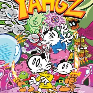 Yahgz Collection Tp
