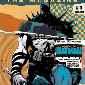 Comics The Magazine #1