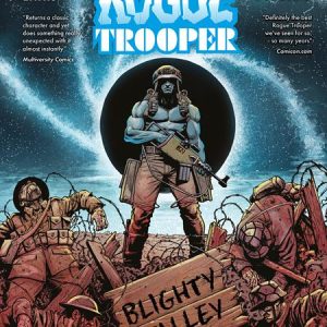 Rogue Trooper Blighty Valley Hc Previously Offered Thru Other Distributors