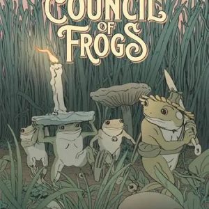 Council Of Frogs Tp