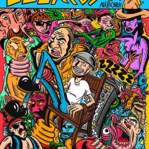 Electric Chair #1 (Of 5)