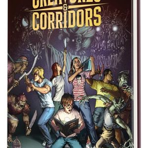 Creatures & Corridors Hc Gene Ha Limited Edition Previously Solicited Thru Other Distributors
