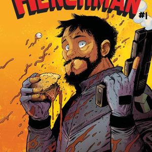 Rafael Garcia Henchman #1 Cvr A Kit Wallis (Mr)