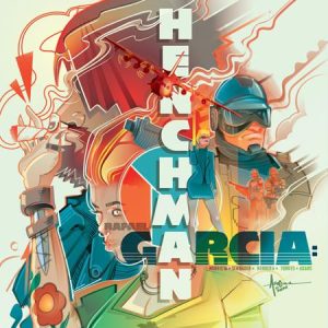 Rafael Garcia Henchman #1 Cvr B Orlando Arocena Var (Mr)