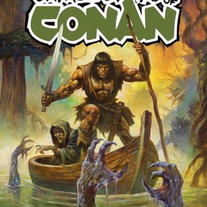 Savage Sword Of Conan #13 Cvr A Alex Horley (Mr)