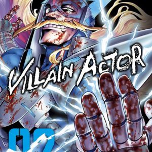Villain Actor Tp Vol 02