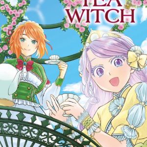 Elegant Courtly Life Of The Tea Witch Tp Vol 03