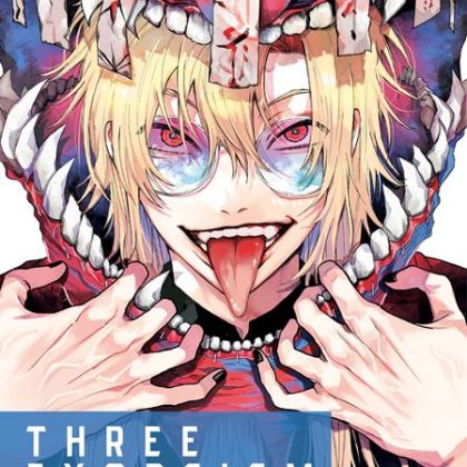 Three Exorcism Siblings Tp Vol 04