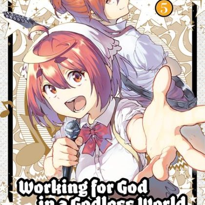 Working For God In A Godless World Tp Vol 05