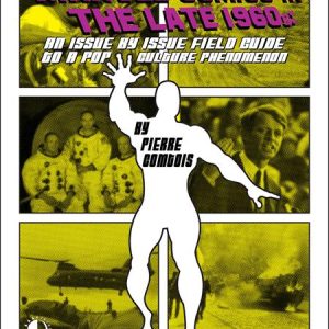 Marvel Comics In The Late 60s Tp