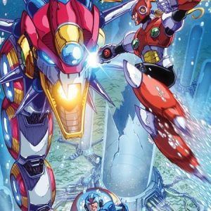 Mega Man X #2 (Of 5) Cvr C Alex Milne Var